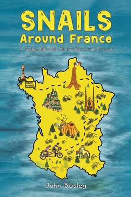 Snails Around France 1035860120 Book Cover