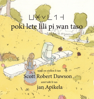 poki lete lili pi wan taso [Artificial_languages] 1778180426 Book Cover