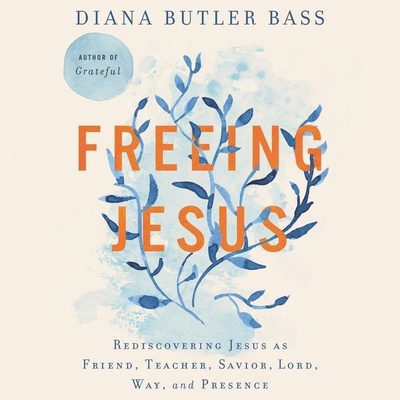 Freeing Jesus: Rediscovering Jesus as Friend, T... 1799951820 Book Cover