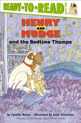 Henry and Mudge and the Bedtime Thumps: Ready-T... 0689810113 Book Cover