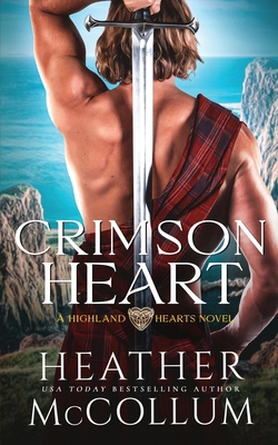 Crimson Heart 1633750205 Book Cover