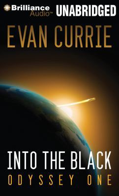 Into the Black (Odyssey One) 1455866989 Book Cover