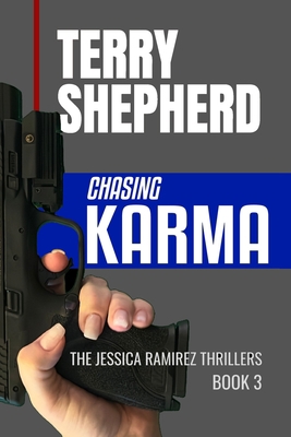 Chasing Karma 1955171351 Book Cover