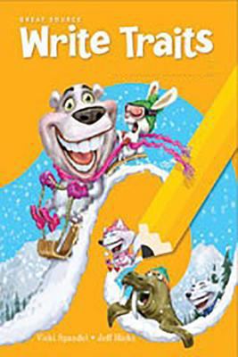 Great Source Write Traits: Teacher's Guide Grad... 0669504777 Book Cover