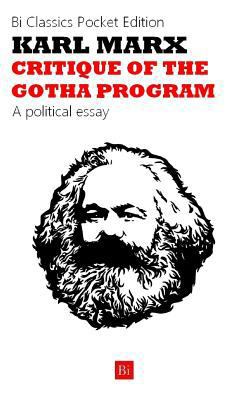 Critique of the Gotha Program 1548426628 Book Cover