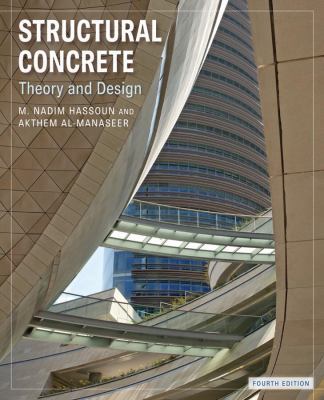 Structural Concrete: Theory and Design 0470170948 Book Cover
