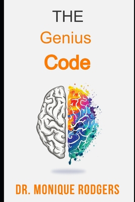 The Genius Code B0C91K1MFF Book Cover