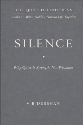 Silence: Why Quiet Is Strength, Not Weakness B0GDQZMJBJ Book Cover