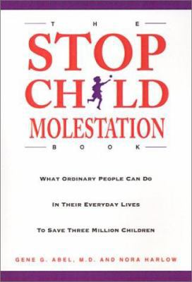 Stop Child Molestation Book 1401034810 Book Cover