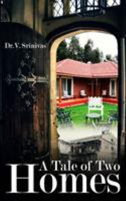 A Tale of Two Homes 9386210967 Book Cover
