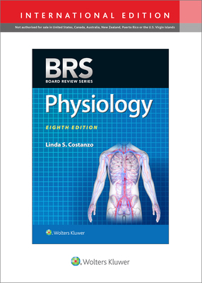 BRS Physiology (Board Review Series) 1975153650 Book Cover
