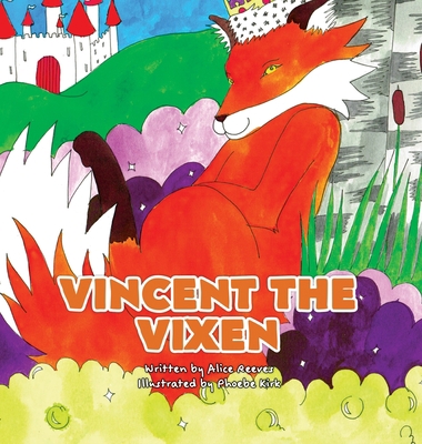 Vincent the Vixen 1739490614 Book Cover