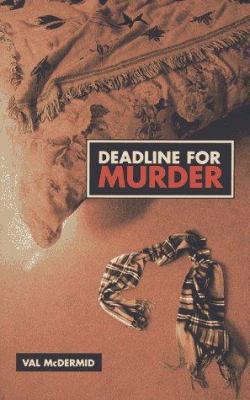 Deadline for Murder: The Third Lindsay Gordon M... 1883523176 Book Cover