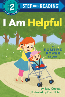 I Am Helpful: A Positive Power Story 0593564936 Book Cover