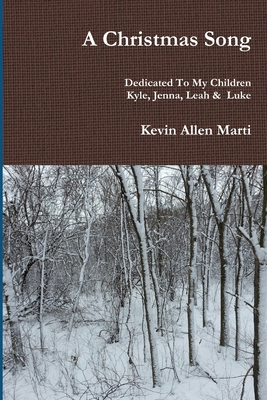 A Christmas Song 131203646X Book Cover