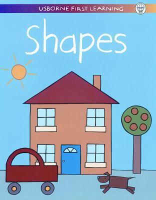 Shapes (First Learning) 0746038054 Book Cover