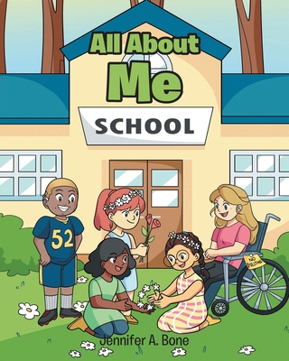 All About Me B0CG2LP4SL Book Cover