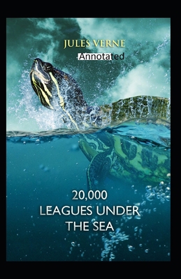 20,000 Leagues Under the Sea Original Edition(A... B08JF5KTCX Book Cover