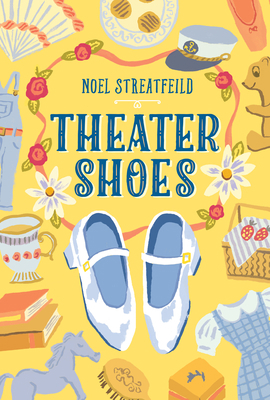 Theater Shoes 1984852051 Book Cover
