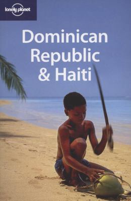 Lonely Planet Dominican Republic & Haiti 1741042925 Book Cover