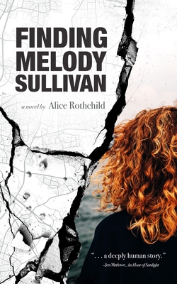 Finding Melody Sullivan 1951082370 Book Cover