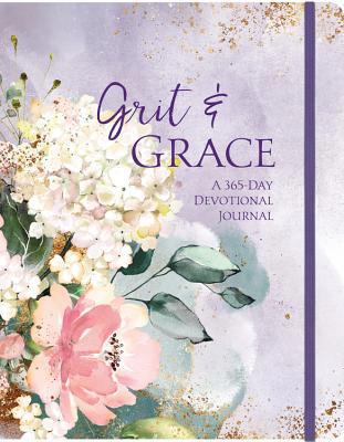 Grit & Grace: A 365-Day Devotional Journal 1546014454 Book Cover