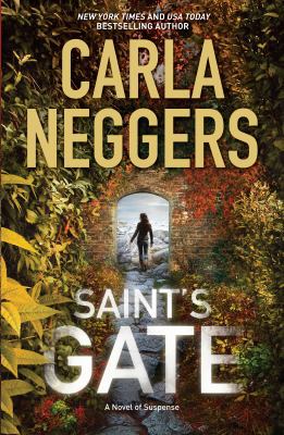 Saint's Gate [Large Print] 1410438953 Book Cover