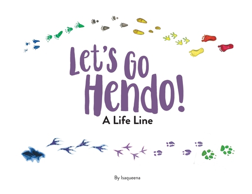 Let's Go Hendo! 1952714451 Book Cover