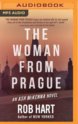 The Woman from Prague 1543639534 Book Cover