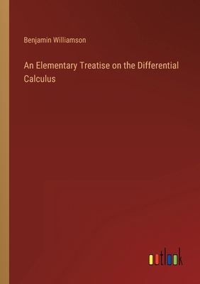 An Elementary Treatise on the Differential Calc... 3368158066 Book Cover