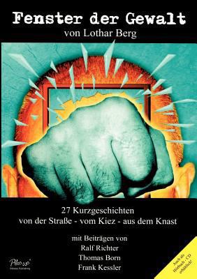 Fenster der Gewalt [German] 3833001836 Book Cover