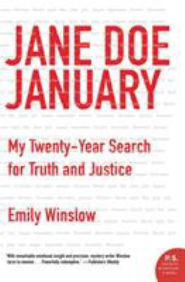 Jane Doe January 0062434829 Book Cover