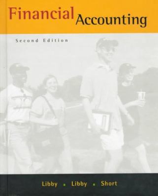 Financial Accounting 0256245681 Book Cover