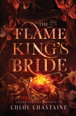 The Flame King's Bride: A Fated Mates Fantasy R... 1739459644 Book Cover