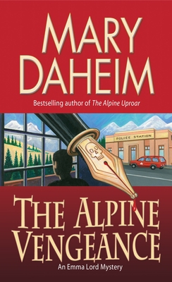 The Alpine Vengeance B0073P7UUS Book Cover