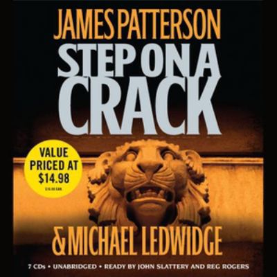 Step on a Crack Lib/E 147896331X Book Cover