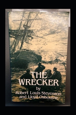The Wrecker Annotated B09T3B4PLW Book Cover