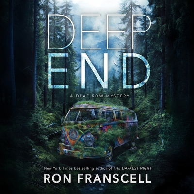 Deep End: A Deaf Row Mystery B0GWK9BTKJ Book Cover