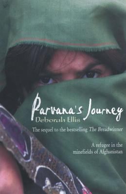 PARVANA'S JOURNEY 0192752855 Book Cover