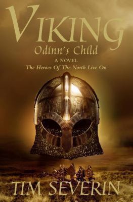 Viking 1: Odinn's Child 1405041129 Book Cover