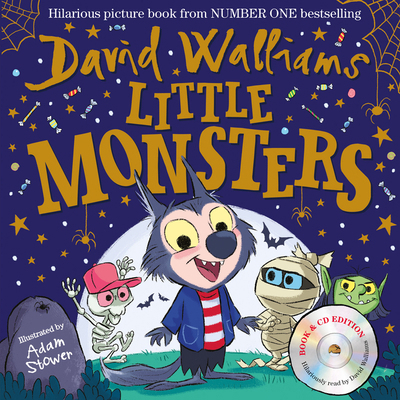 Little Monsters 0008544840 Book Cover