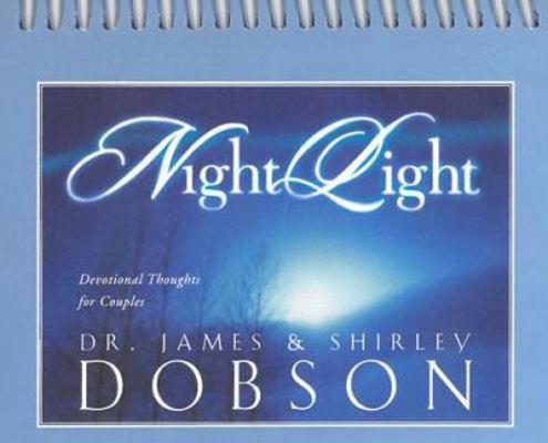 Night Light: Devotional Thoughts for Couples 1580613551 Book Cover