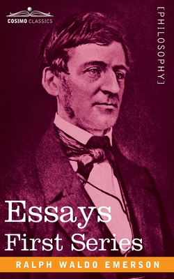 Essays: First Series 1646795180 Book Cover