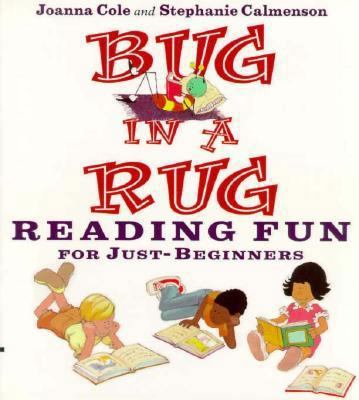 Bug In A Rug B001IZK0O2 Book Cover