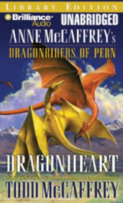 Dragonheart 1423373278 Book Cover