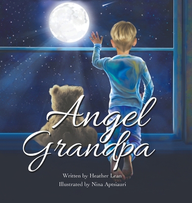 Angel Grandpa 1953177670 Book Cover