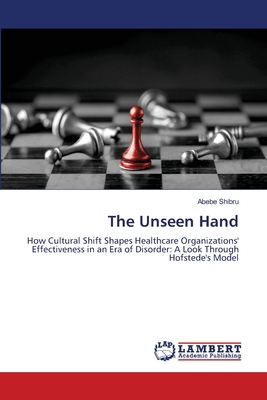 The Unseen Hand 6136372193 Book Cover