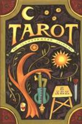 Tarot: An Illustrated Notebook 0762413549 Book Cover