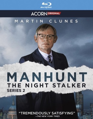 Manhunt The Night Stalker: Season 2 B09NWBNNJ6 Book Cover