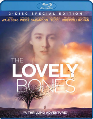 The Lovely Bones B001QOGYAY Book Cover
